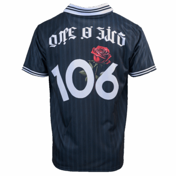 Retro voetbalshirt op maat