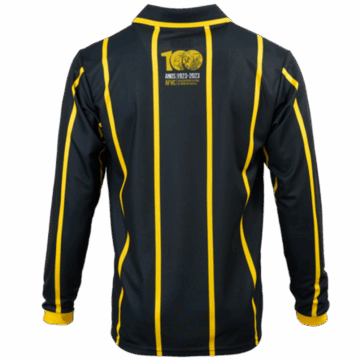 Retro voetbalshirt op maat