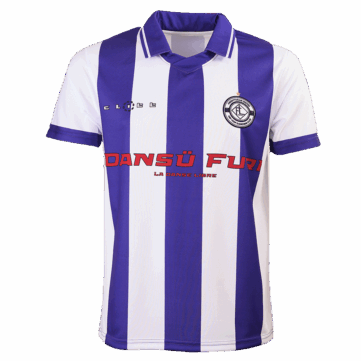 Retro voetbalshirt op maat