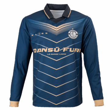 Retro voetbalshirt op maat