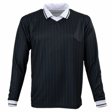 Retro voetbalshirt op maat
