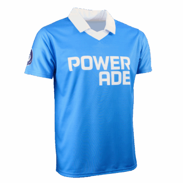 Retro voetbalshirt op maat