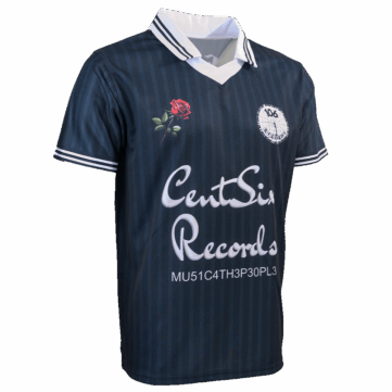 Retro voetbalshirt op maat