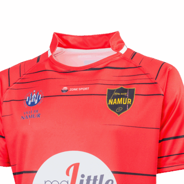 Rugbyshirt op maat