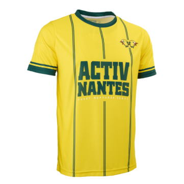 Sportshirt op maat