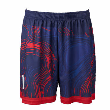 Sportshort op maat