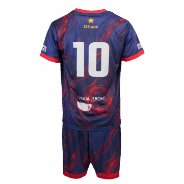 Sportshort op maat