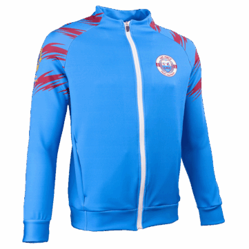 Trainingspak op maat