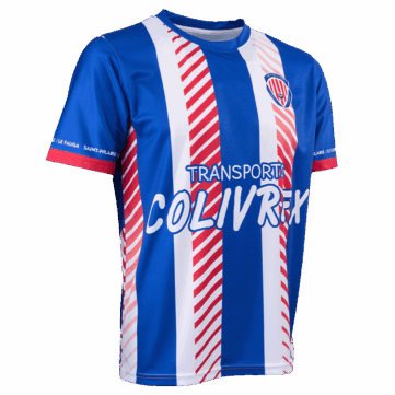 Voetbalshirt op maat