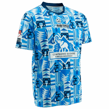 Voetbalshirt op maat