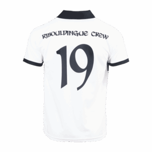 Voetbalshirt op maat