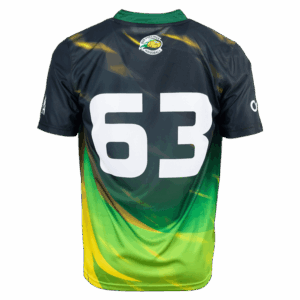 Voetbalshirt op maat