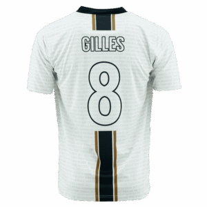 Voetbalshirt op maat