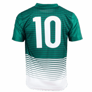 Voetbalshirt op maat
