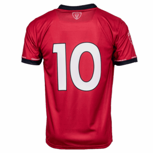 Voetbalshirt op maat