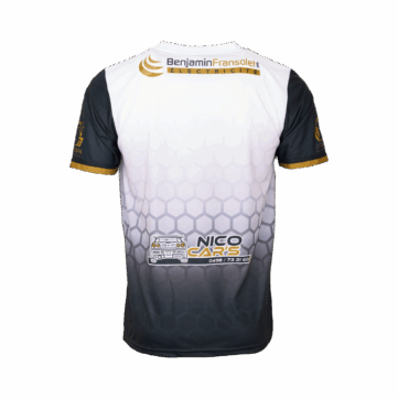 Voetbalshirt op maat