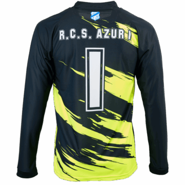 Voetbalshirt op maat