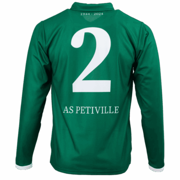 Voetbalshirt op maat