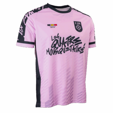 Voetbalshirt op maat