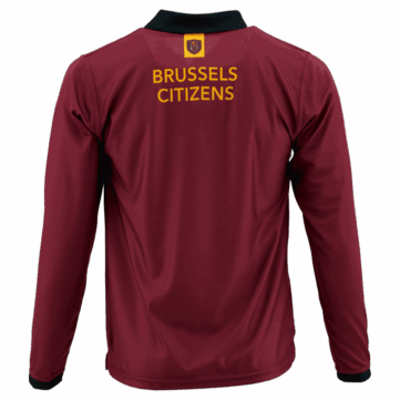 Voetbalshirt op maat