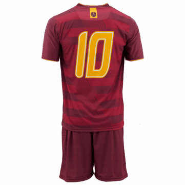 Voetbalshirt op maat