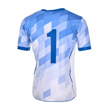 Voetbalshirt op maat