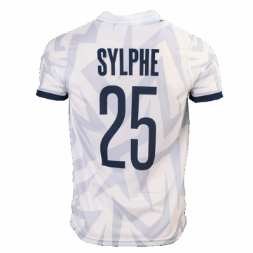 Voetbalshirt op maat