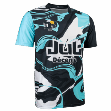 Voetbalshirt op maat