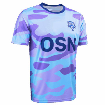 Voetbalshirt op maat