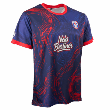 Voetbalshirt op maat
