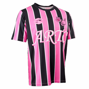 Voetbalshirt op maat