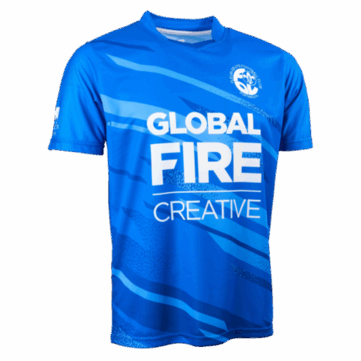 Voetbalshirt op maat