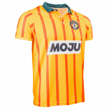 Voetbalshirt op maat