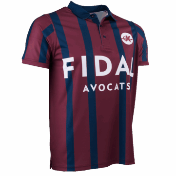 Voetbalshirt op maat