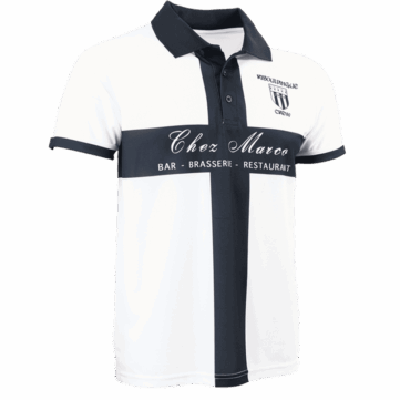 Voetbalshirt op maat