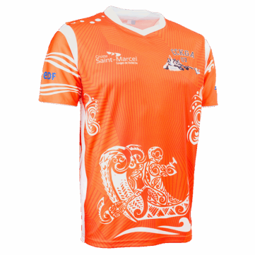 Voetbalshirt op maat