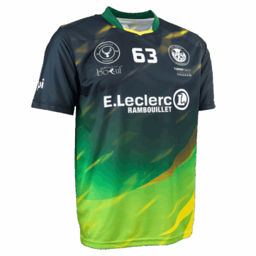 Voetbalshirt op maat