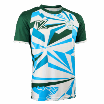 Voetbalshirt op maat