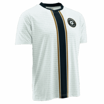 Voetbalshirt op maat