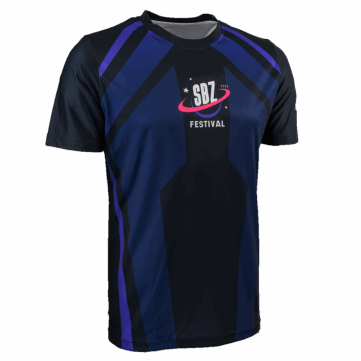 Voetbalshirt op maat