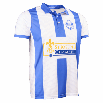 Voetbalshirt op maat