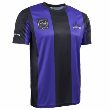 Voetbalshirt op maat