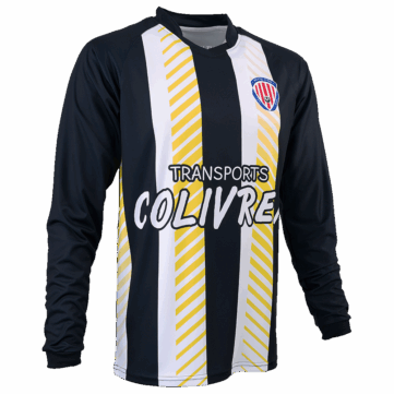 Voetbalshirt op maat