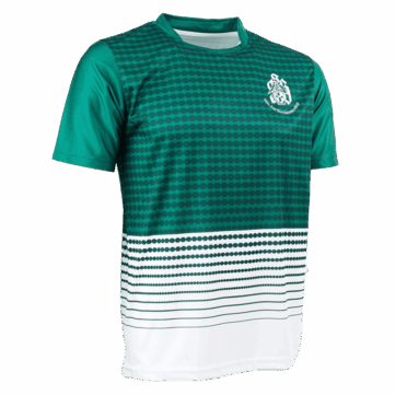 Voetbalshirt op maat
