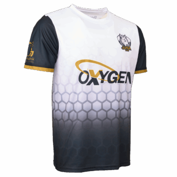 Voetbalshirt op maat