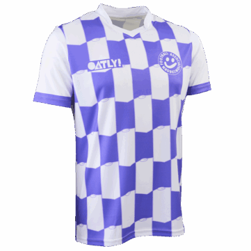 Voetbalshirt op maat
