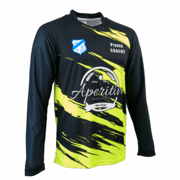 Voetbalshirt op maat