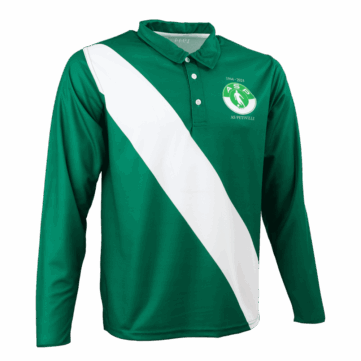 Voetbalshirt op maat