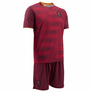 Voetbalshirt op maat