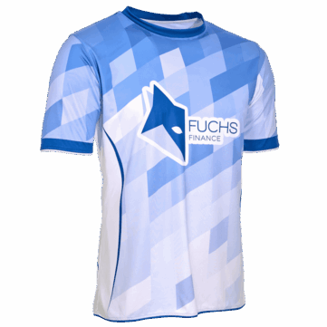 Voetbalshirt op maat